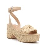 Marc Fisher Steel Sandal Size 9 Photo 5