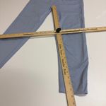 Aerie Offline Leggings Womens X Large Blue Seamless Ribbed Leggings Activewear Photo 6