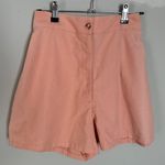 Girl and the Sun Leros Shorts NEW Coral Medium Photo 8