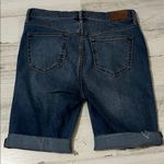 Johnny Was  Blue Jean Shorts Size 28 Photo 1