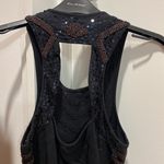 Free People  beaded Sequin Racerback Tank Photo 3