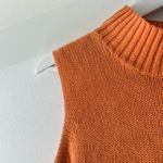 Faded Glory Vintage  Knit Sweater Vest Sz L Photo 2