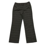 Zac & Rachel Plaid Brown & Pink Dress Pants(Size 8) Photo 1