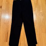 Black Dress Pants Womens Size M Photo 0