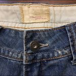 Maurice's  Denim Hot Pants Shorts Size 5/6 GUC Photo 2