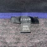 J.Crew Speckled Jacquard Anorak Jacket Varsity Pullover Hoodie Sweatshirt XXL Photo 8