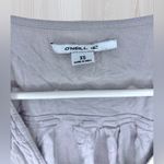 O'Neill  Women’s Front Tie Long Sleeve Blouse Photo 4