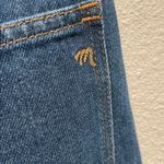Madewell  Women Baggy Straight Fit Jeans Size 31 Photo 9