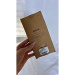 SKIMS NWT  Everyday Mid Calf Socks CLAY Size Medium Photo 2