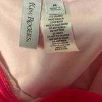 kim rogers pink, high waisted bikini bottoms  Photo 2