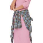 Anthropologie T.la Pink Sasha Maxi Dress Photo 1