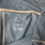 GapFit Leggings Charcoal Grey Full Length Athleisure Workout Pants Size XS Gray Photo 5