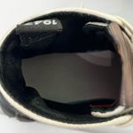 Palladium  White Revolt High Top Textile Tractor Platform Sneakers Size 7.5 Photo 7