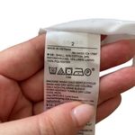 Banana Republic  Linen Blend White Blazer NWT Sz 2‎ Photo 3