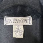 Jennifer Moore Vintage 90s Corduroy Womens Shirt Activewear Long Sleeve Button M Photo 3