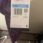 Nike Purple Leaf Pattern Leggings BRAND NEW WITH TAGS Photo 4