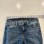 Judy Blue  Skinny Jeans with Buffalo Plaid Size‎ 9 /29 Photo 7