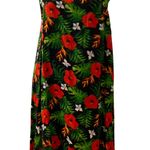 Vans Floral Pattern Skater Dress Photo 0