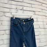 Anne Klein High Rise Skinny Jeans Women’s 8 Dark Wash Stretch Denim Streetwear Photo 2