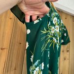 Reformation Rosi Dress Buena Green NEW Photo 6