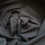 Everlane  Fixed Waist Work Pants Black 12 EUC Minimalist Clean Career Office Chic Photo 10