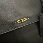 TUMI Voyageur WESTPORT Black Leather Slim Briefcase Rare Sold Out Online! Photo 14