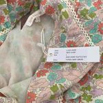 Anthropologie  love the label floral Ines dress Photo 3