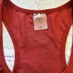 Calia Carrie Underwood Tissue Tank in Red Rust Size Small UV Protection Athletic Photo 1