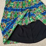 Sam Edelman Tropical Parrot Macaw Tulum Mini Shift Dress Photo 3