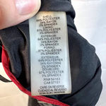 Tommy Hilfiger Heather Gray Pinstriped Snap Button Pencil Skirt Size 12 Photo 7