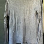 Inc fringe cross front‎ sweater size M Size M Photo 5
