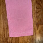 Willi Smith Darling Vintage Y2K  Seersucker Pants with Scallop Detail! Photo 2