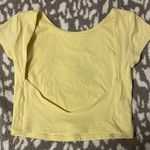 Aerie Offline Open Back Top Photo 1