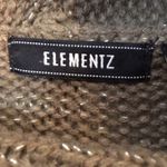 Elementz   LADIES SWEATER blouse L Photo 3