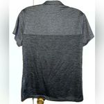 Nike  Zonal Cooling Charcoal Grey College Football V Neck Size Medium Photo 2
