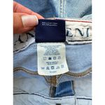 Lands' End A3  Women's Size 10 Original Fit‎ Modern Waist Boot Leg Jeans Stretch Photo 3