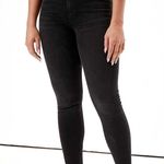 American Eagle Curvy Super hi-rise jeggings size 0 Photo 0