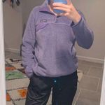 Patagonia Purple Sweatshirt  Photo 0