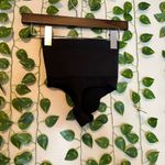 SKIMS Black High-Waisted Bikini Bottom Photo 1