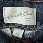 Universal Threads Universal Thread Blue Flare Jeans Photo 3