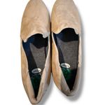 Dr. Scholl’s Suede Slip On Loafers Women’s Size 8 Beige Comfort Casual Shoes Tan Photo 8