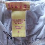 Tart  embroidered mini dress size small Photo 5