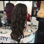 Black Brown wavy soft Swisslace Lacefront wig 2020 Size 24 Photo 5