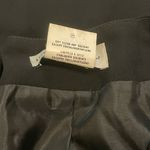 Harvé Benard Harve Benard collarless black 3 button blazer jacket woman’s size 12 vintage Photo 6