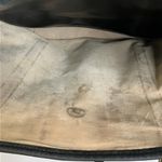 Brahmin  Black Leather Tote Shoulder Bag Photo 8