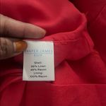 Draper James  Vibrant Red Dress Photo 10