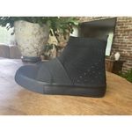 Ecko Red Rhino Logo Beyley Slip On Logo Black Women’s Sneaker Booties Size 8 Photo 2