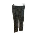 Athleta  Green/Black Tie Dye Print Crop Length Size Small Leggings. Photo 1