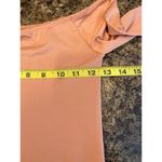 Aeropostale  Seriously Soft Off the Shoulder Bodysuit Pink XS Photo 5
