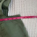 Free People  cottagecore eyelet button up bohemian Kidcore short romper NWT  6 Photo 5